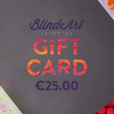 GIFT CARD €25 